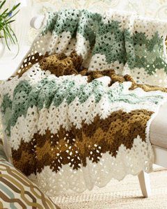 crochet afghan pattern, free crochet afghan pattern, bernat yarn patterns