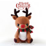 amigurumi crochet, free crochet amigurumi patterns, christmas amigurumi patterns, free crochet amigurumi reindeer,