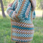 crochet patterns free, crochet cardigan, crochet sweater pattern, crochet granny square cardigan pattern free