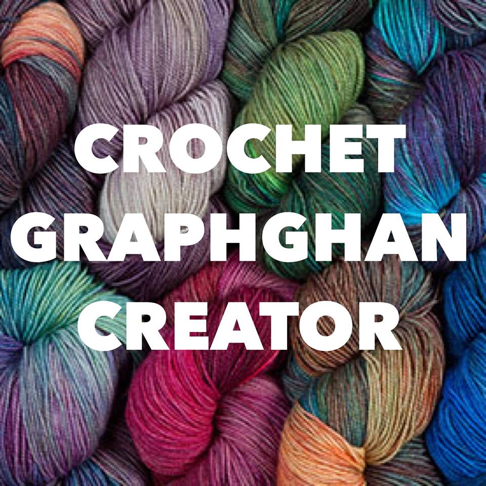 Crochet Graphghan Pattern Creator DIY From Home