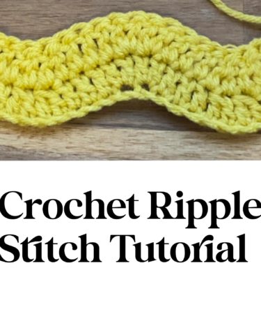 Patterns & Tutorials - DIY From Home Crochet