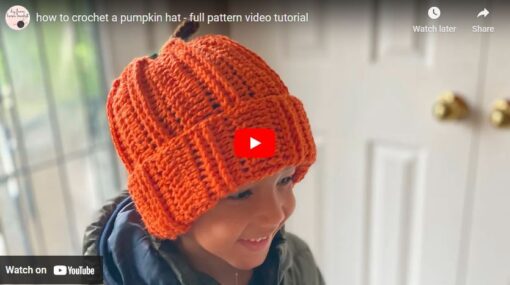 crochet hat, crochet pumpkin hat, pumpkin hat pattern, crochet pumpkin accessories, pumpkin spice, how to crochet a hat, crochet hat for beginners, festive hat patterns, fall accessories, fall crochet, fall crochet accessories