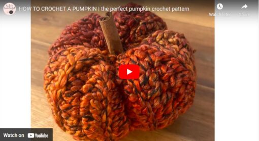 crochet pumpkin, crochet pumpkin pattern, free crochet pumpkin pattern, how to crochet a pumpkin, halloween, halloween decor, diy pumkin