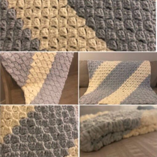 crochet blanket, crochet blanket pattern, crochet written blanket pattern